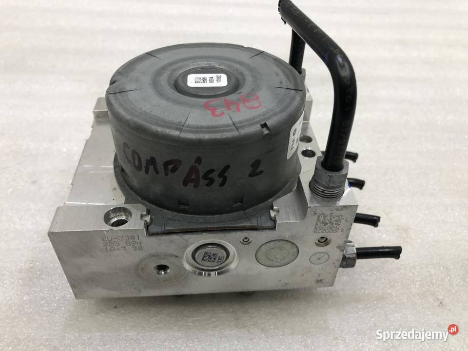 POMPA ABS 68402397 JEEP COMPASS II Pompy hamulcowe