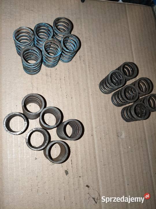 Sprężyny sprzęgła Dniepr MT K650 K750 M72 Ural wielkopolskie Leszno