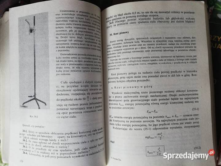 Fizyka kl 1Gabryelski materiały Kraków