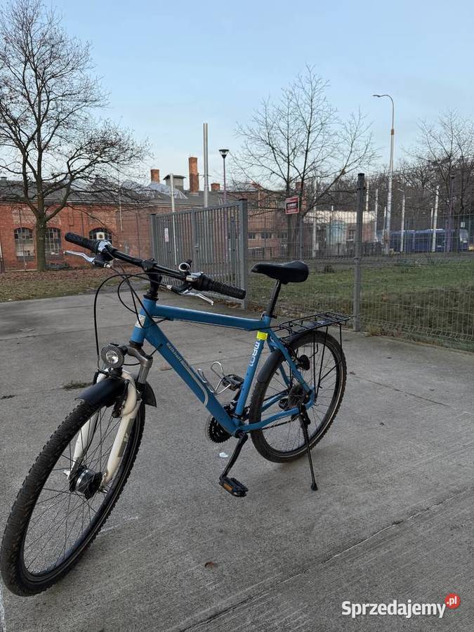 Kalkhoff 18 rower dolnośląskie Wrocław