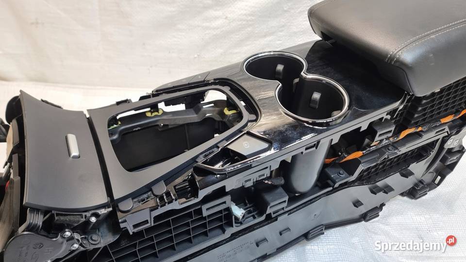 FORD EDGE MK2 II EUROPA TUNEL ŚRODKOWY osobowe sprzedam