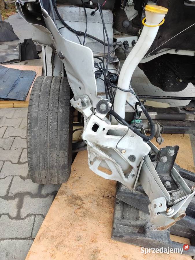 renault master uszkodzony Lubartów