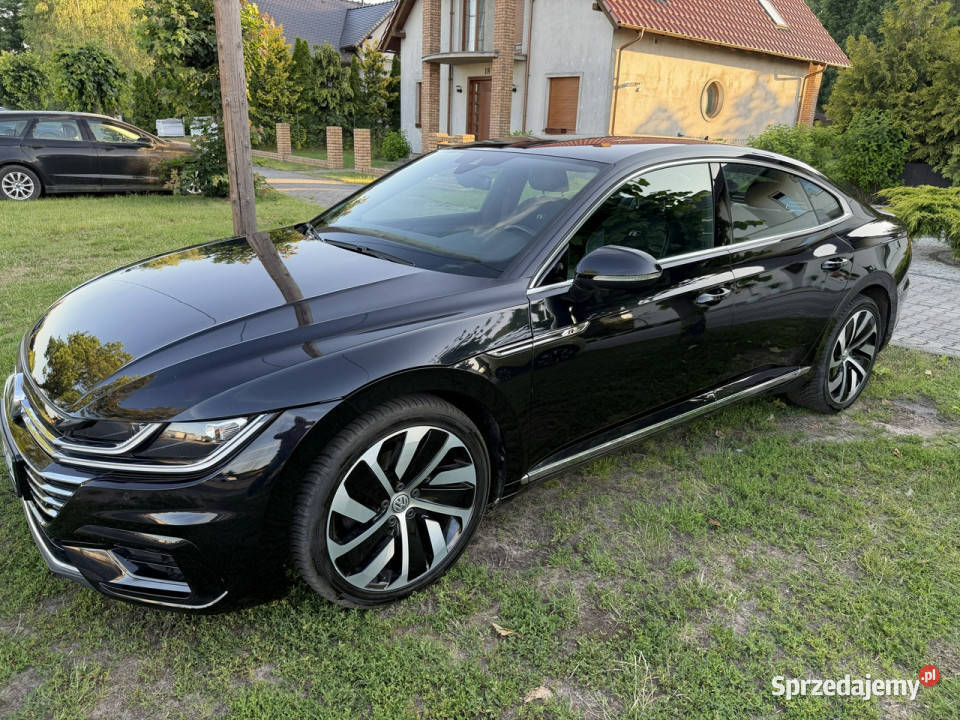 Volkswagen Arteon Rline navi automat gwarancja Zbąszyń