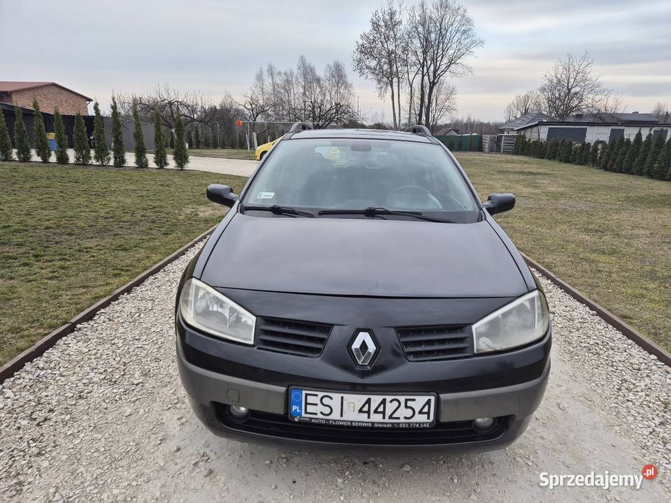 Renault Megane 2 19 Diesel Okazja sprzedam