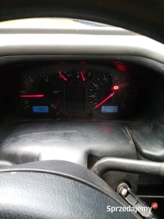 Volkswagen caravelle 25 tdi hak Caravelle Piła