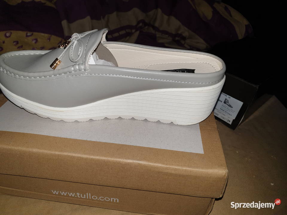 Super buty Nowe 41 Pudełko Z UK