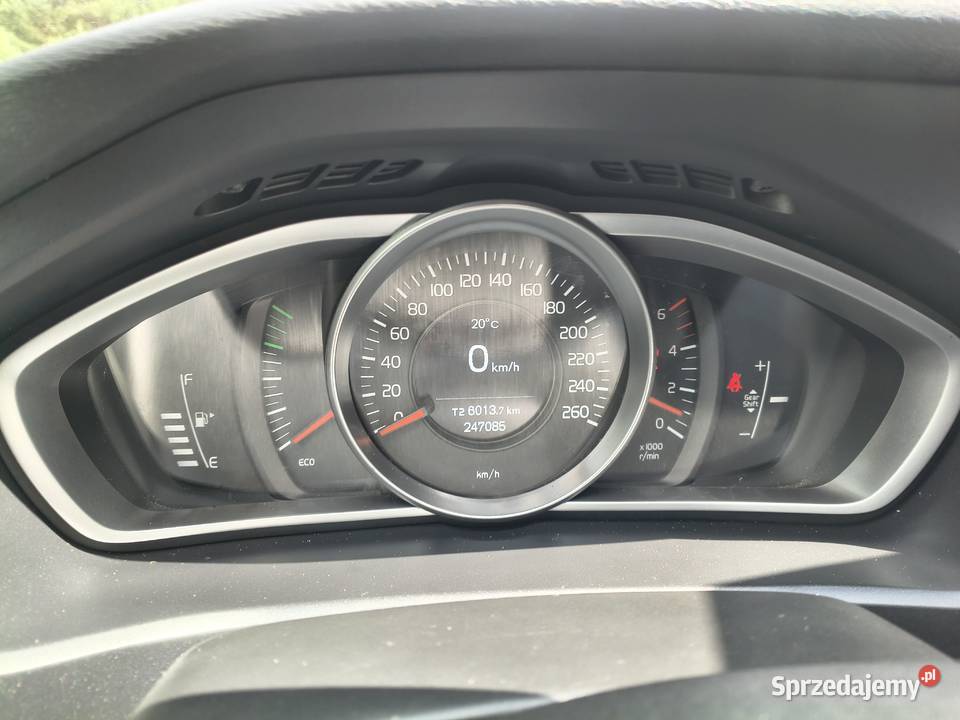 Volvo V40 Cross Country 247000km