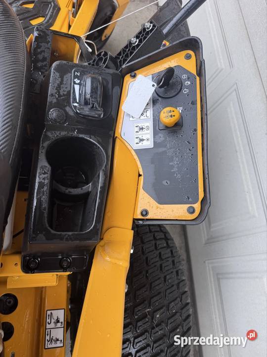 Kosiarka CUB CADET ZT1 50 zero turn Wadowice