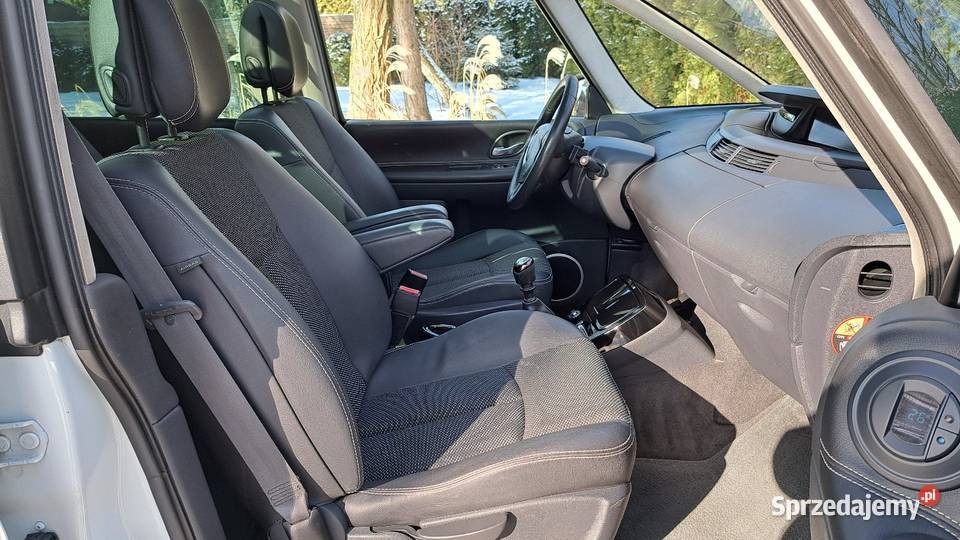 Renault Espace 20 dCi Celsium Euro 5 tempomat lubelskie Kolonia Góra Puławska sprzedam