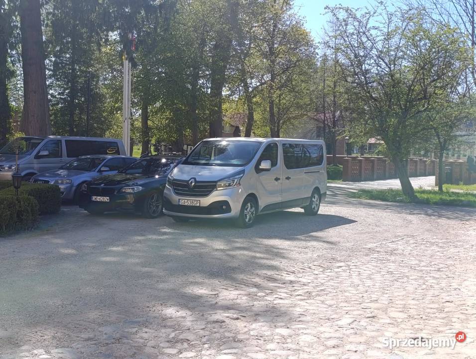 Przewóz osób transport osób niepełnosprawnych na Wejherowo