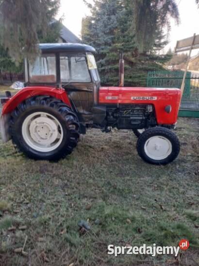 Ciągnik Ursus C360 c360 stan lubelskie Siennica Różana