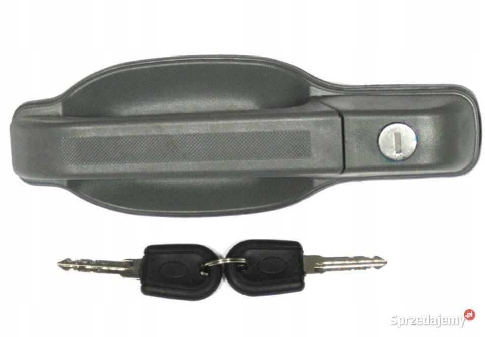 Iveco Daily 8999 Klamka zewnętrzna NOWA dostawcze Łódź