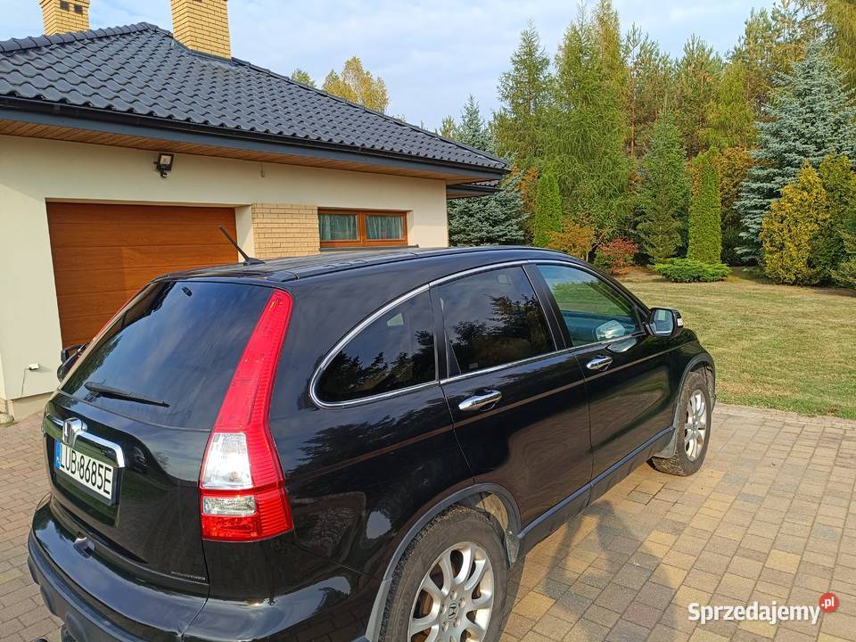 Honda CRV 22 cdti