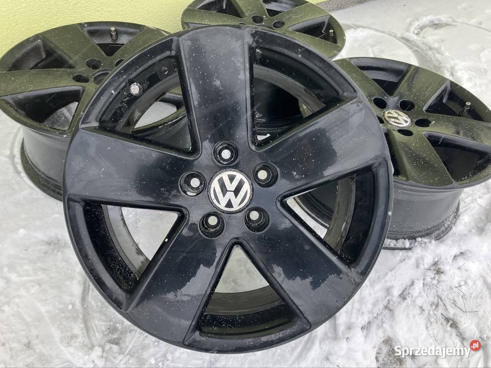 Felgi Volkswagen Średnica 17" Łochów