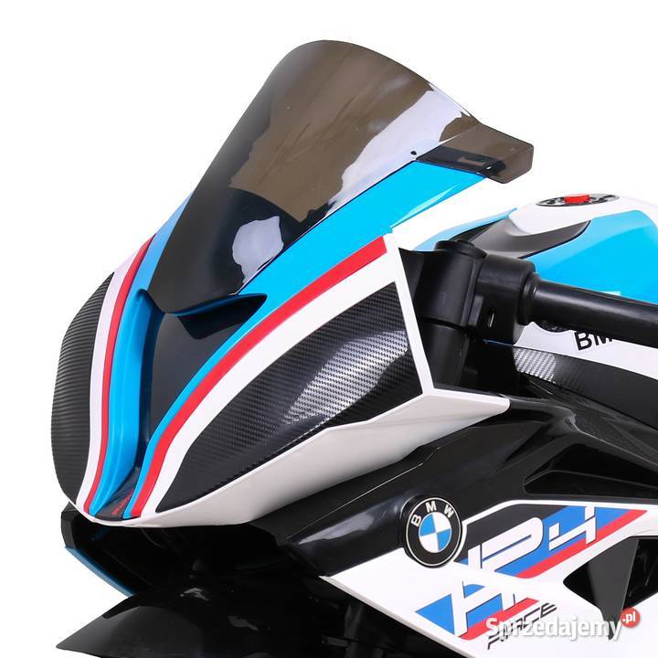 Motor BMW HP4 na akumulator koła EVA Warszawa sprzedam