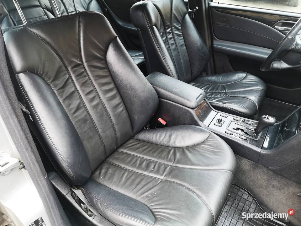 MercedesBenz W210 E55 AMG łódzkie