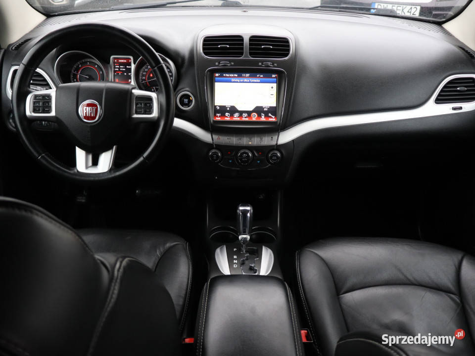 Fiat Freemont 20 MultiJet SUV Bielany Wrocławskie