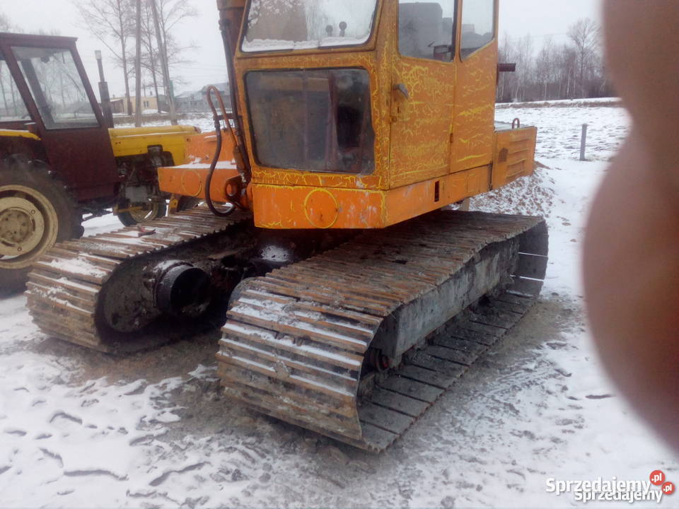 Waryński K 408 błotniak Karolinów