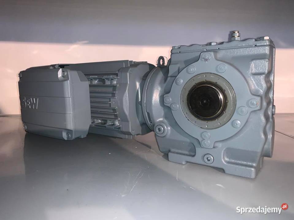 MOTOREDUKTOR SEW EURODRIVE SA47 DRN80M4BE1 sprzedam
