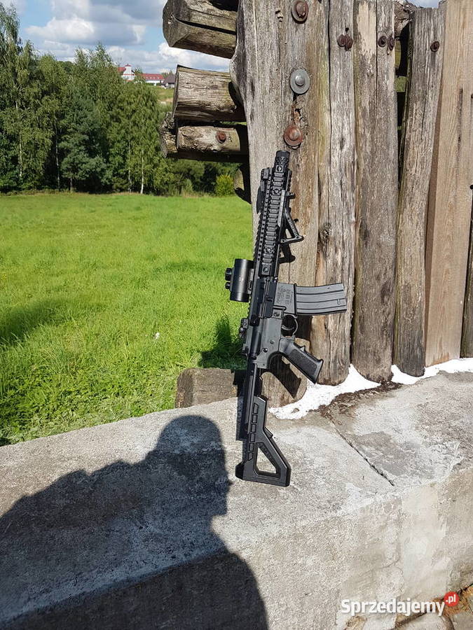 Wiatrówka crosmam śląskie Chorzów