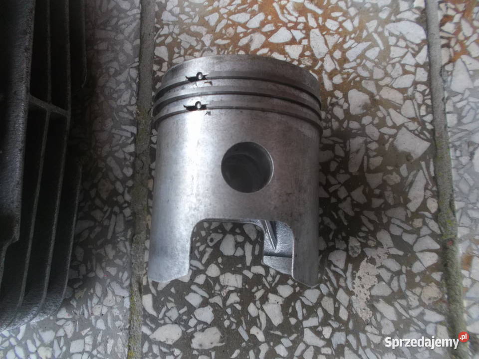 mz trophy cylinder tłok pierścienie Cylindry, głowice, pierścienie Ziębice