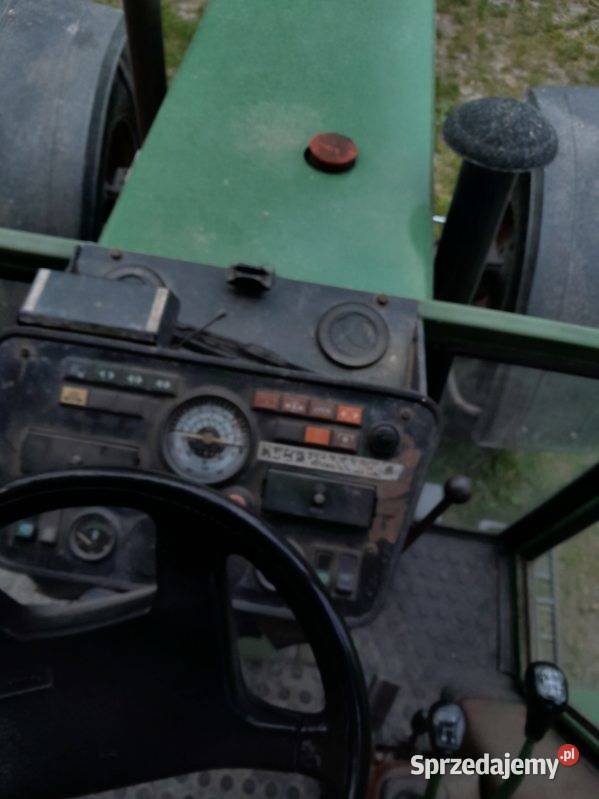 Traktor Fendt Favorit 612LS Leśniowice sprzedam