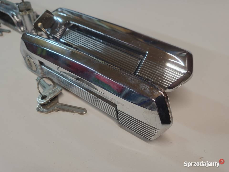 Fiat 125p 1300 1500 fabrycznie nowe klamki zamki wielkopolskie Chodzież