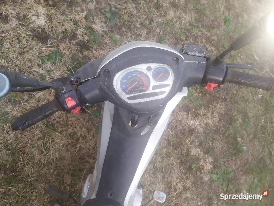 Romet łańcuch podlaskie Hajnówka sprzedam