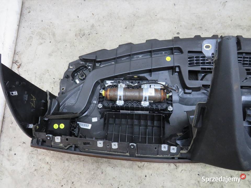 DESKA KONSOLA PODUSZKI PASY USA HUD AUDI A7 4G osobowe lubelskie