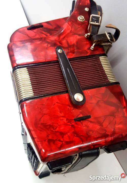 Akordeon WELTMEISTER DIANA 80 BASÓW Końskie