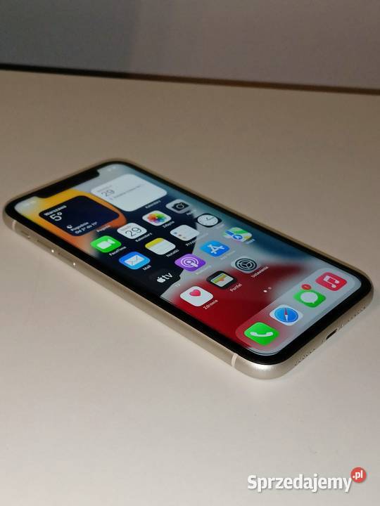 iPhone 11 Biały Pleszew