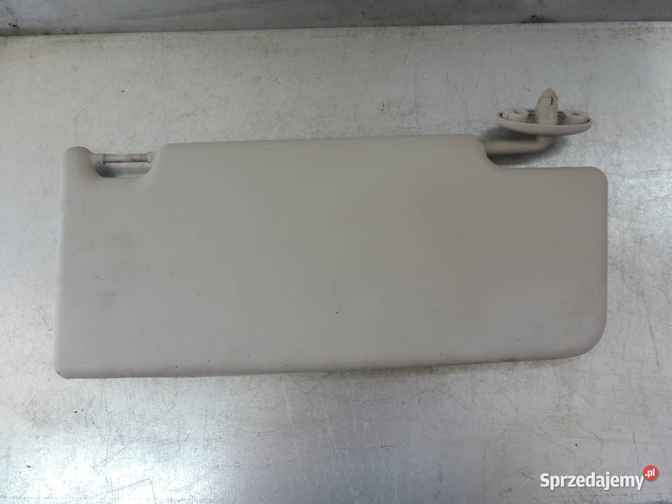 FORD MONDEO MK3 OSŁONA PRZECIWSŁONECZNA PRAWA Rok produkcji 2006 Nowy Sącz