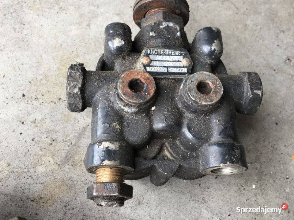 Zawór Knorr AE 4162 AE4162 AE 4418 AE 4447 Maszewo sprzedam