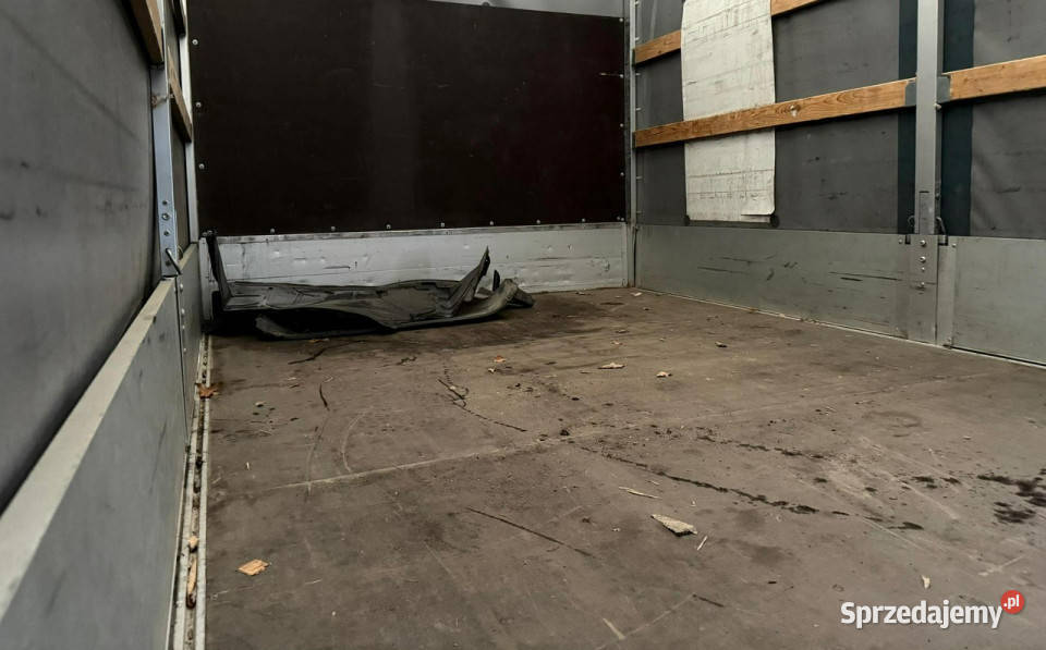 Opel Movano 2299cm3 Komorniki