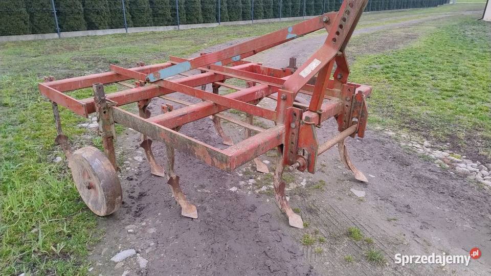 Agregat Ścierniskowy Głebosz Zrywacz Bezorkowiec Agregaty Kowale Pańskie