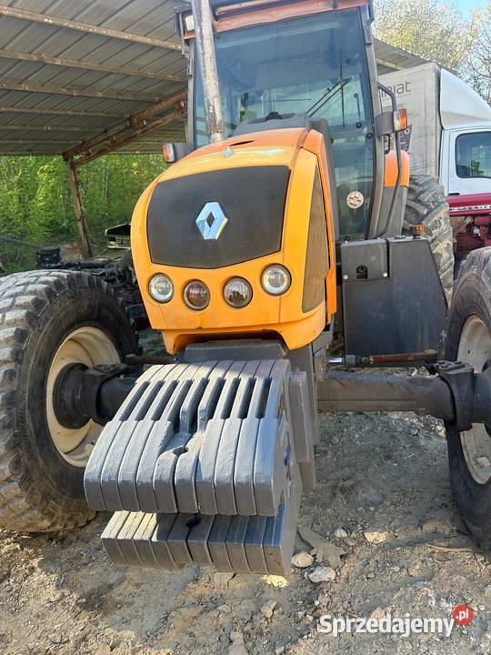 Ciągnik Traktor CLAAS Ares 547 T35 90 4x4 Kabina Kabina Tymowa sprzedam