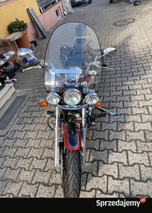Yamaha drag Star xvs1100 Kramsk sprzedam