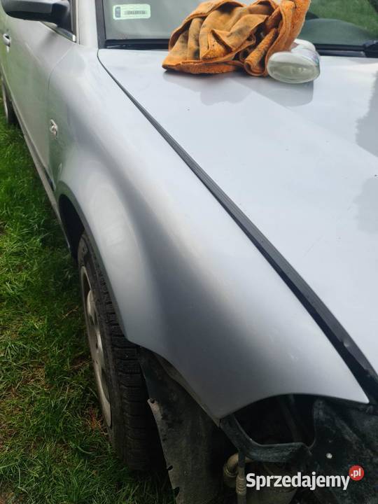 Maska Pokrywa Silnika Vw Passat B5 Fl Lift LA7W