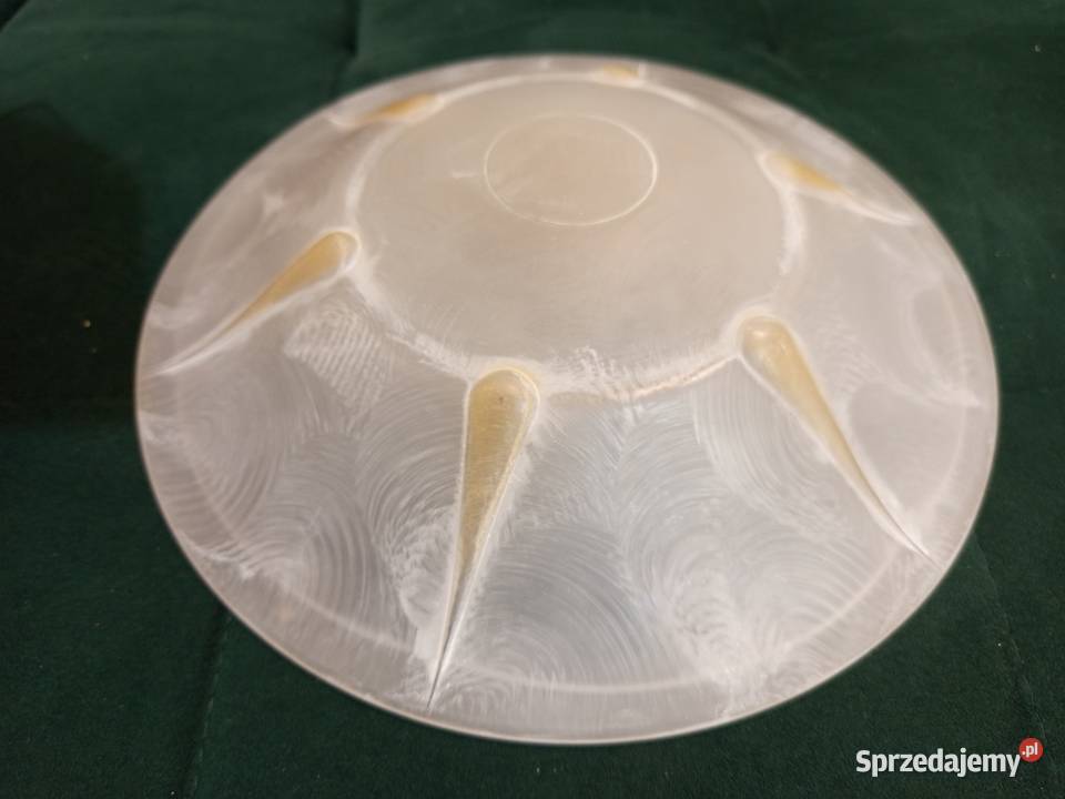 2 x szkła do plafoniery sufitowej firmy Warszawa sprzedam