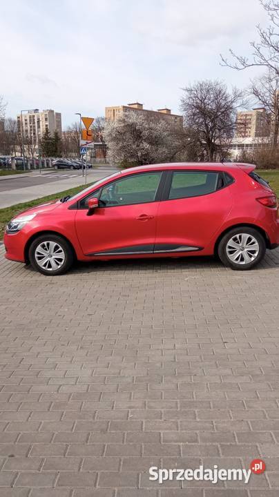 Renault Clio IV 20152016 sprzedam poduszka powietrzna podlaskie Ciechanowiec