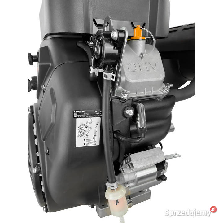 Silnik benzynowy Loncin LC2V90FD 26 kW Wał 365mm dolnośląskie Wrocław