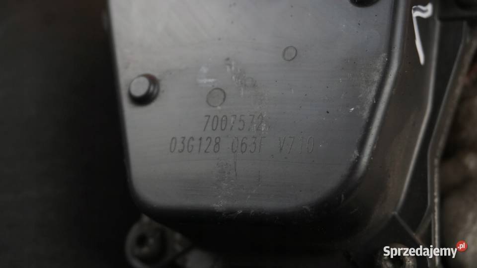 FABIA II A3 GOLF LEON ALTEA 16 TDI 13r 105 CAY osobowe Suków