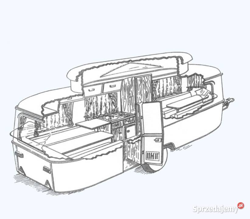 Eriba Odin Kempingowe