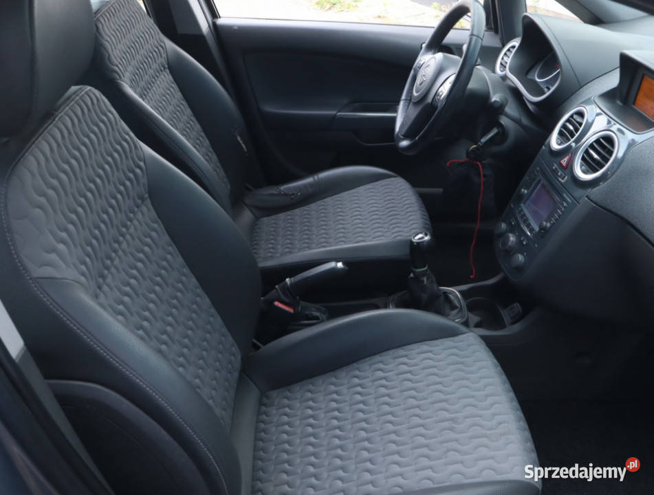 Opel Corsa 12 radio Łódź
