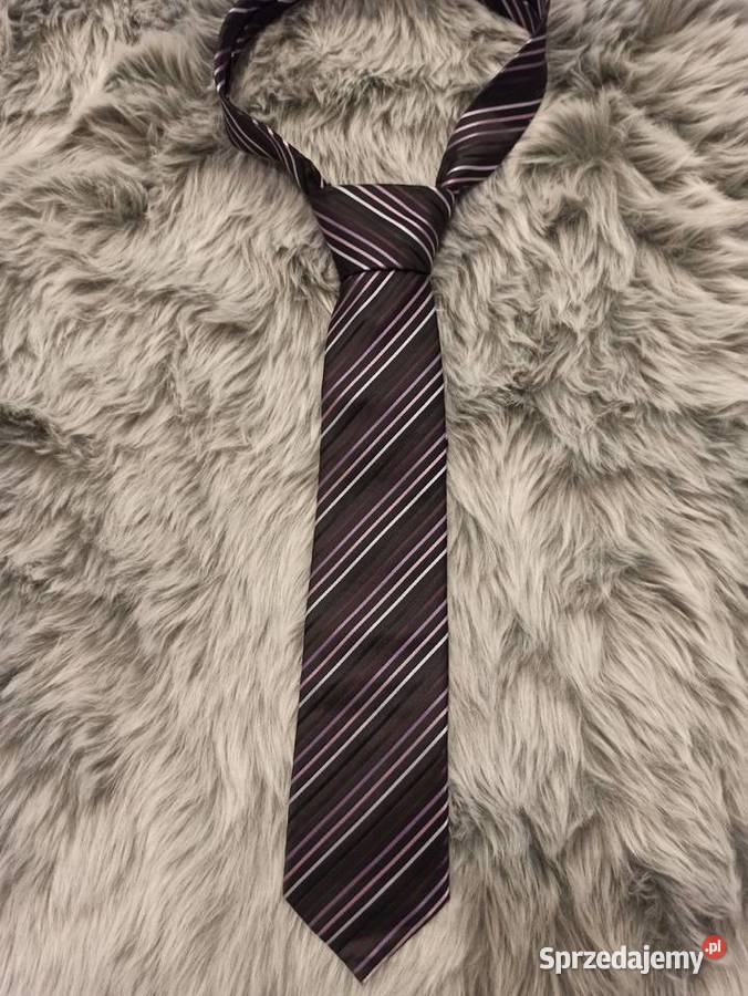 Krawat Giorgio Valention Italy Mode krawat męski Warszawa sprzedam