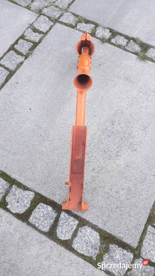 Redlica siewnika Amazone RPD AD8 D7 wielkopolskie Środa Wielkopolska