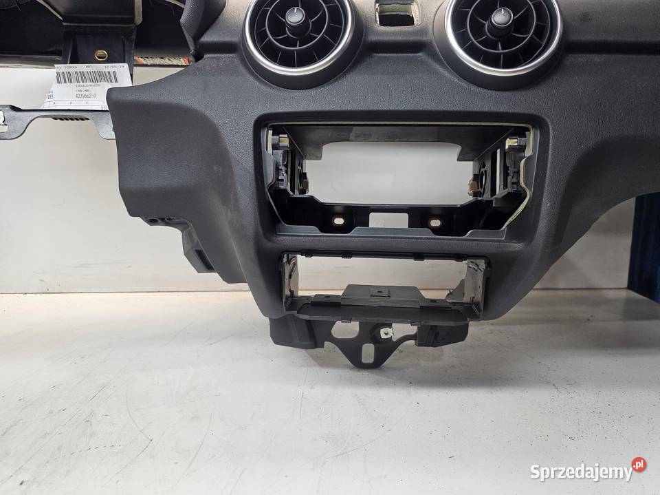 DESKA KOKPIT KONSOLA AUDI A1 8X ORYGINAŁ Przystajń