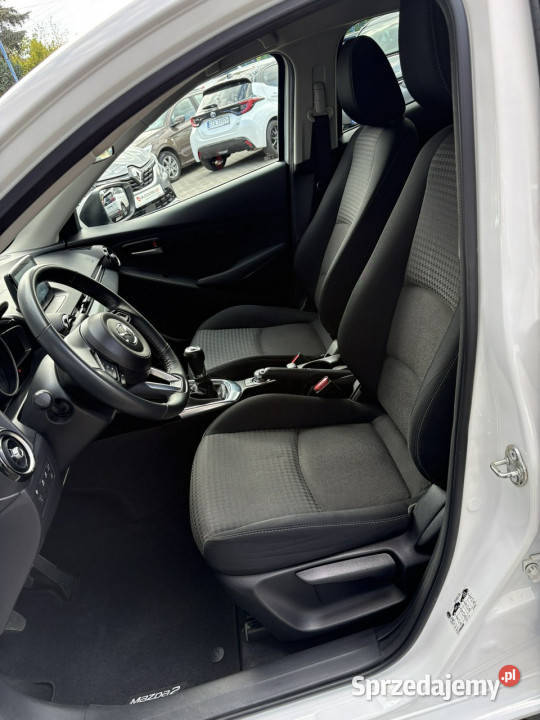 Mazda 2 15 90 Podgrzewane fotele Gwarancja III możliwa zamiana śląskie Tarnowskie Góry