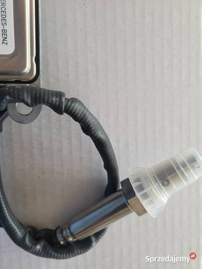 CZUJNIK NOX MERCEDES A0009053403 A0009055100 mazowieckie Radom sprzedam