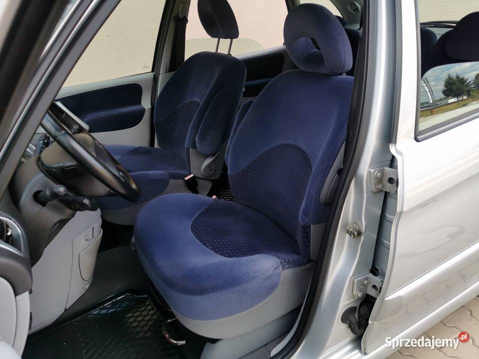 Citron Xsara Picasso 06r 16 16V 109 LPG 2033r Poznań